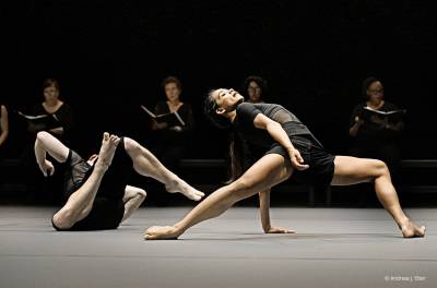 Πρεμιέρα κάνει σήμερα το Φεστιβάλ Χορού Καλαμάτας