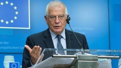 Μπορέλ: Οι δράστες των εγκλημάτων πολέμου θα λογοδοτήσουν