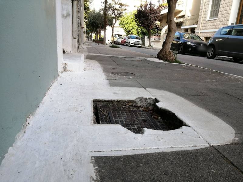 Επικίνδυνο καπάκι