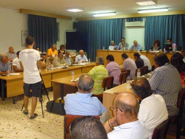 Προσφυγή στο ΣτΕ για το σκουπιδοεργοστάσιο