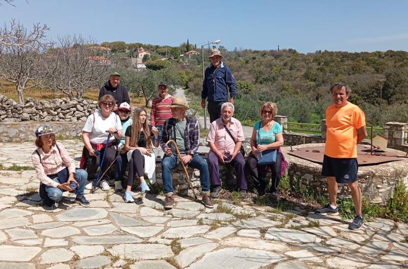 «Ημέρα Χωριού» στο Μαργέλι