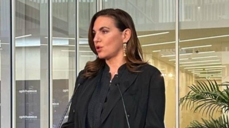 Κεφαλογιάννη: Ο ελληνικός τουρισμός δεν έχει επηρεαστεί από την κρίση στη Μ. Ανατολή