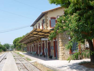 Καθοριστικός ο Σταθμός για την εικόνα της πόλης