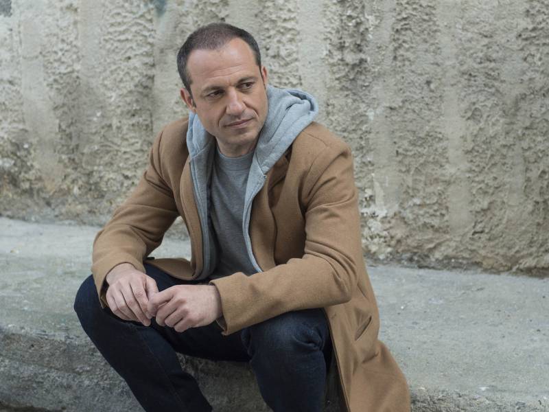 Ο Κώστας Τριανταφυλλίδης στην «Ε»: «Πήρα γνώση, αγάπη και σεβασμό για την τέχνη»