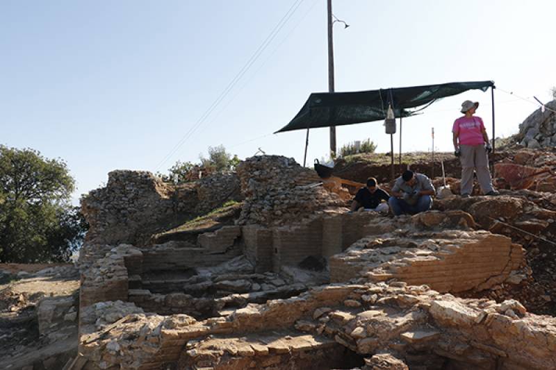 Αρχαιολογικό πάρκο στο λόφο του Πεταλιδίου μετά τα ευρήματα στο Τζάνε - Καλαμάκι (βίντεο-φωτογραφίες)