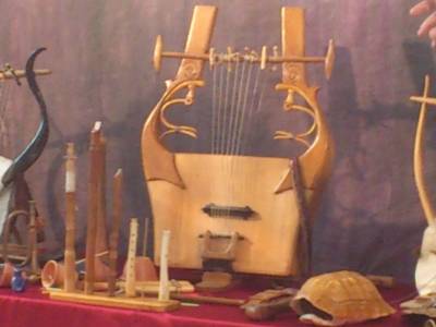 “3 χιλιετίες ελληνική μουσική στο “Art Farm Μαρίνη”