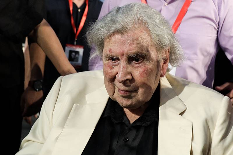 Μουσικά έργα του Μίκη Θεοδωράκη σήμερα στην Αρχαία Μεσσήνη