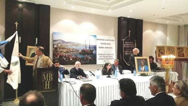 Μεγάλη συμμετοχή στους "Δρόμους του μπαρουτιού" στη Βέργα