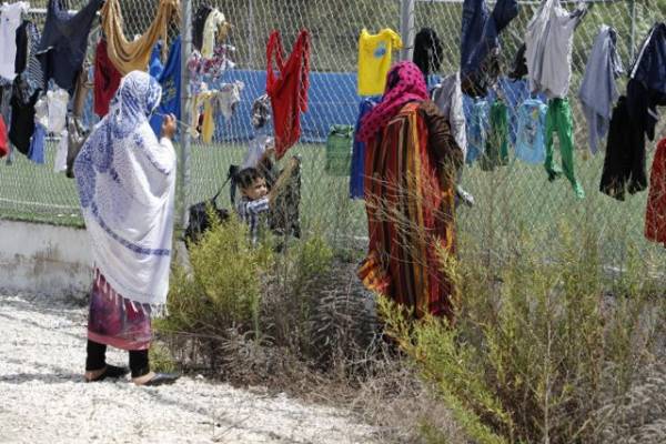 Μόνο 5 μετανάστες έμειναν στα κρατητήρια της Καλαμάτας