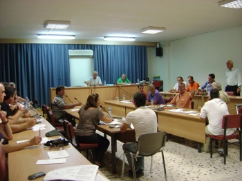 Αποδεκτή η παραίτηση Γ. Αλεξοπούλου στο Δήμο Οιχαλίας