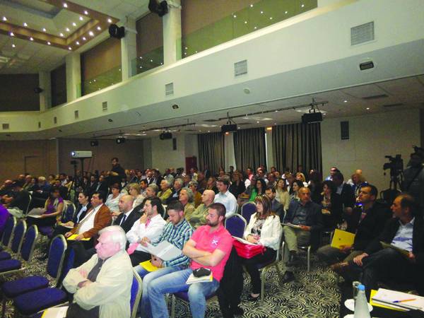 "Προοπτικές του αγροτικού τομέα στη Μεσσηνία" από το Ίδρυμα "Καπετάν Βασίλη"