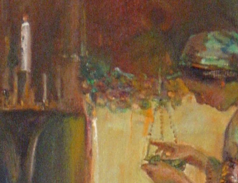 «Χαρτογραφώντας το Ιερό» στην Πινακοθήκη Καλαμάτας