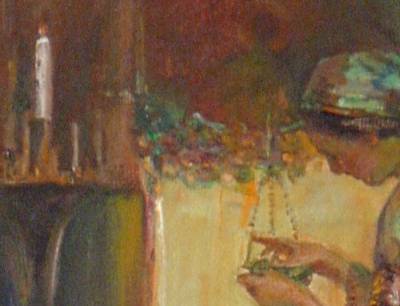 «Χαρτογραφώντας το Ιερό» στην Πινακοθήκη Καλαμάτας