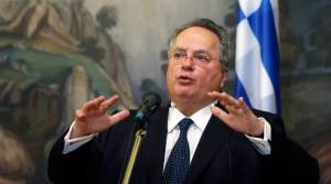 Κοτζιάς: &quot;Η επίλυσή του Κυπριακού, κορυφαία προτεραιότητα της ελληνικής εξωτερικής πολιτικής&quot;