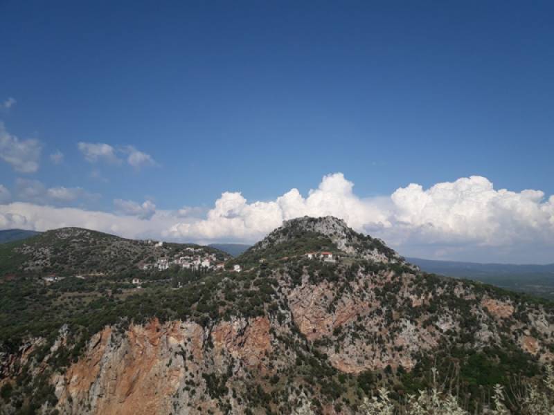 Εκδρομή στην ορεινή Γορτυνία η Περιηγητική Λέσχη Μεσσήνης