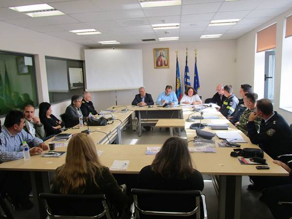 Παραμένει ο κίνδυνος για πλημμύρες σε περιοχές του Δήμου Καλαμάτας