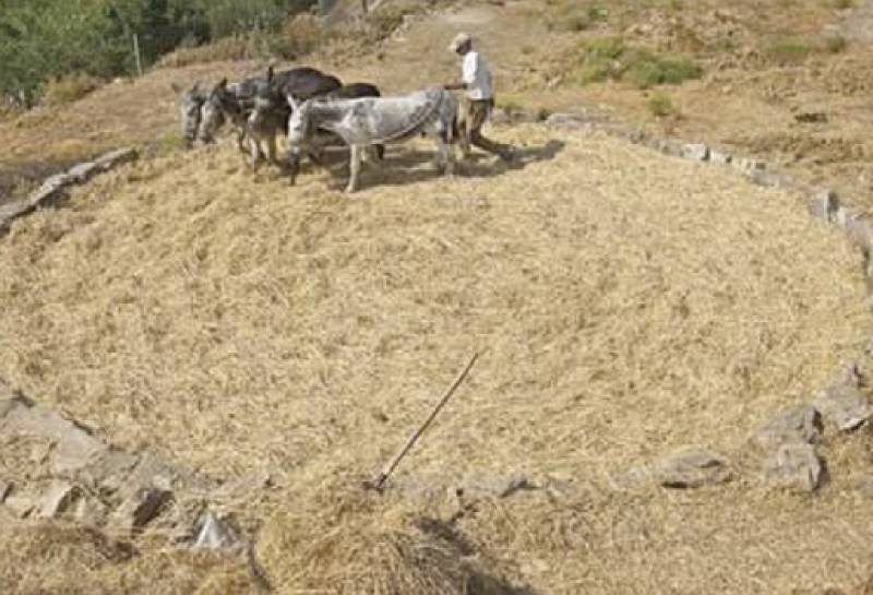 Στον ίδιο άξονα χωρίς προοπτική