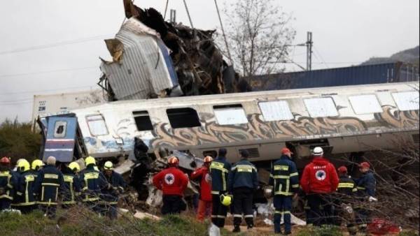 Απαιτούνται καταδίκες για το δυστύχημα των Τεμπών