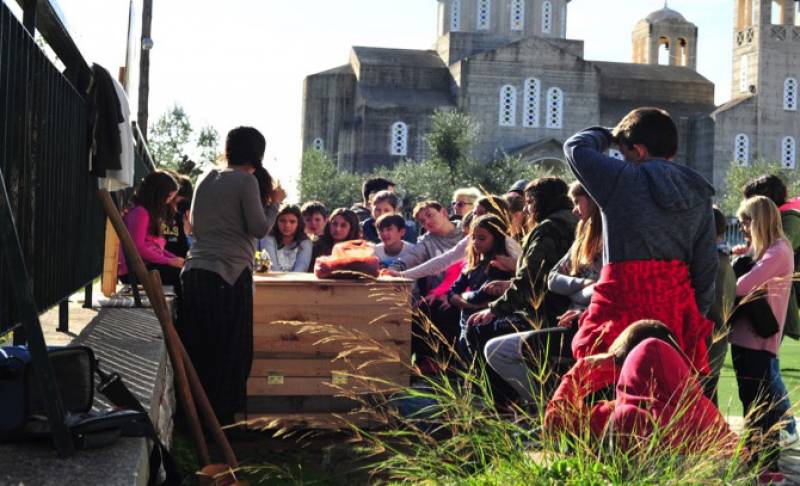 Τη συνοικιακή κομποστοποίηση παρουσιάζει η “Re:think”