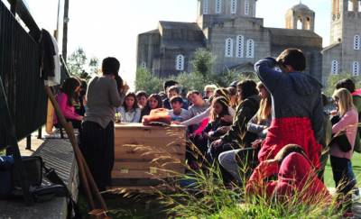 Τη συνοικιακή κομποστοποίηση παρουσιάζει η “Re:think”