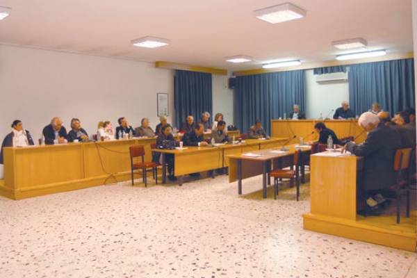 Συζήτηση στην Οιχαλία για την περιβαλλοντική των σκουπιδιών