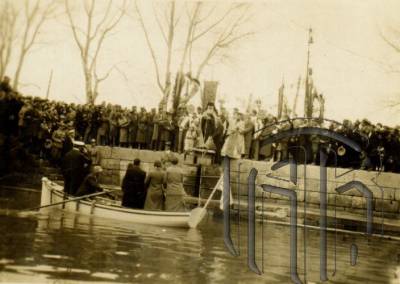 Η γιορτή των Θεοφανίων προπολεμικά
