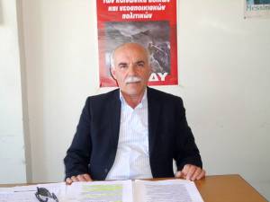 Καταγγελίες Χρήστου Σταθόπουλου: «Για να περάσει η ιδιωτικοποίηση συκοφαντείται το Δημόσιο»