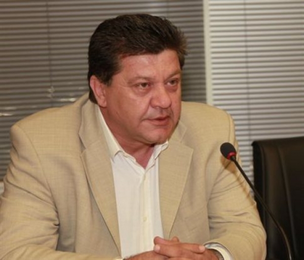 Ο Γιαν. Καπελέρης γ. γ. του υπουργείου Οικονομικών