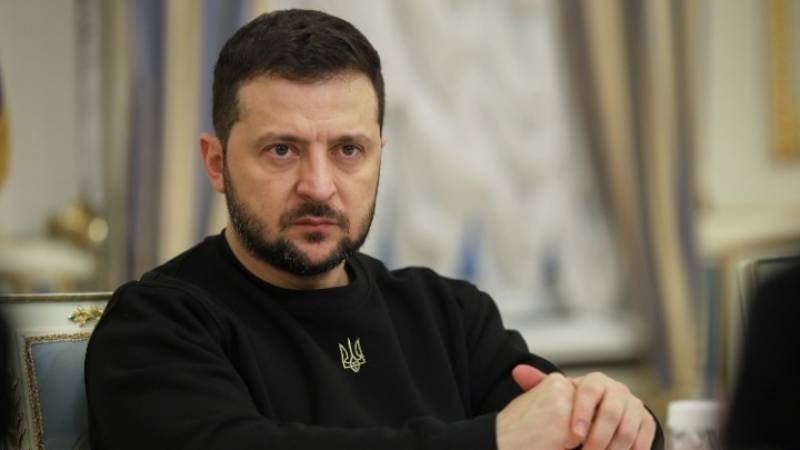 Ζελένσκι: Αδύνατον να γίνει μέλος του ΝΑΤΟ η Ουκρανία όσο συνεχίζεται ο πόλεμος
