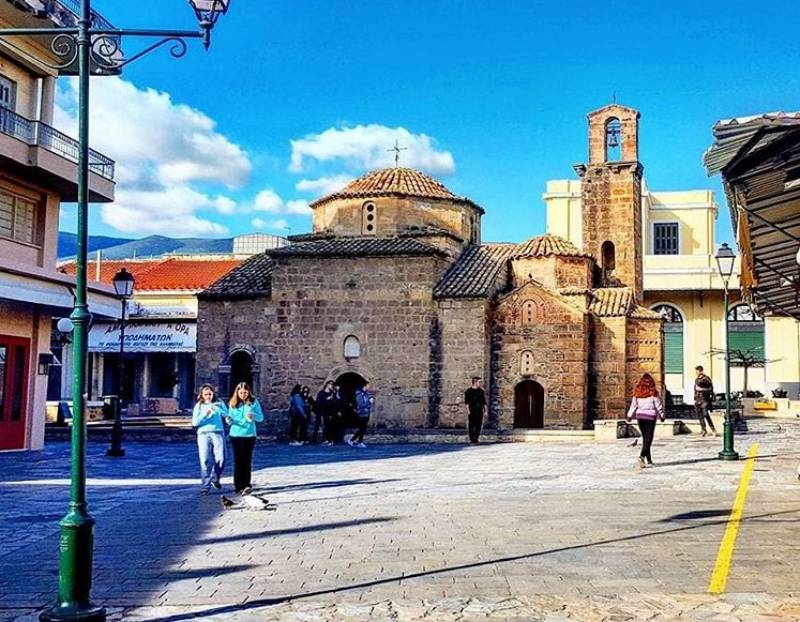 Άνοδος της θερμοκρασίας τις επόμενες ημέρες - Ο καιρός στην Καλαμάτα