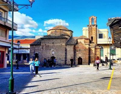 Άνοδος της θερμοκρασίας τις επόμενες ημέρες - Ο καιρός στην Καλαμάτα