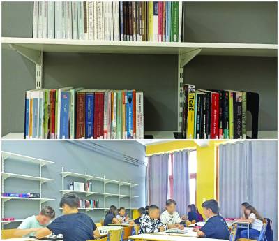 “Κυψέλη” μάθησης στο Γυμνάσιο Πύλου