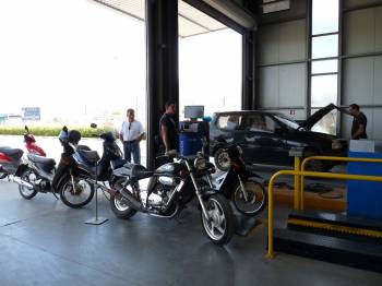 Μείωση 40% στους ελέγχους του ΚΤΕΟ