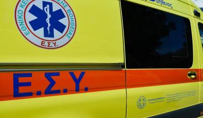 Αγρίνιο: Νεκρός 26χρονς οδηγός μηχανής σε τροχαίο