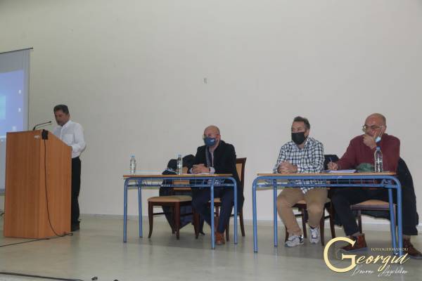 Ημερίδα για την Επανάσταση του 1821 στην Ηλεία