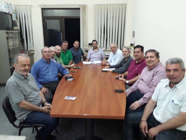 Εξελέγη η Νομαρχιακή Επιτροπή Λακωνίας του Κινήματος Αλλαγής