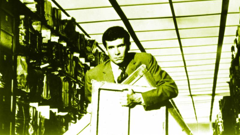 "Η δίκη" στη Νέα Κινηματογραφική Λέσχη