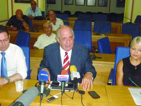 Κουίκ: "Οι ΑΝΕΛ εγγυώνται ότι η χώρα θα έχει κυβέρνηση"