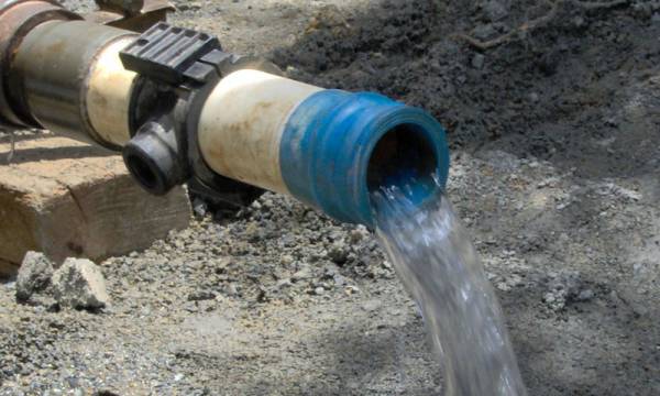 1 εκατ. ευρώ οφειλές στο Σύνδεσμο Υδρευσης