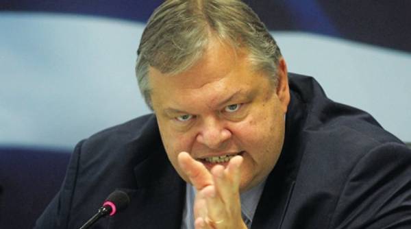 Βενιζέλος: Καταστροφικό το δημοψήφισμα - άλλο πράγμα ο ανάπηρος γενικώς, και άλλο ο Σάββας Ξηρός