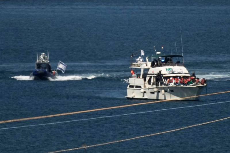 Επιστρέφουν τη Δευτέρα οι 27 Έλληνες ακτιβιστές που βρίσκονται σε φυλακή του Ισραήλ (βίντεο)