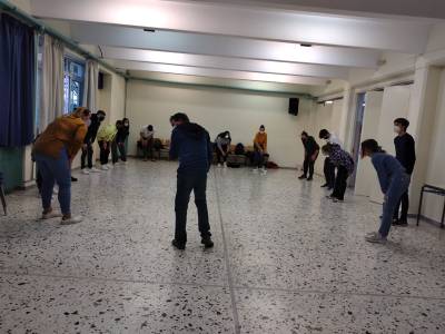 Στο 2ο φεστιβάλ Rete Otis το 4ο Λύκειο Καλαμάτας