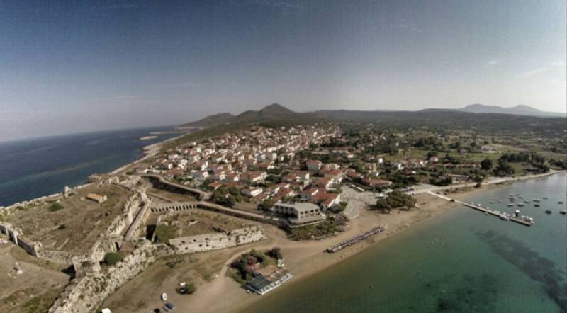 Στο δίκτυο “Ταξιδεύοντας στην Ελλάδα” το Δημοτικό Μεθώνης