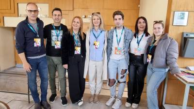 Ξεκίνησε το Παιδικό και Εφηβικό Φεστιβάλ Κινηματογράφου Καλαμάτας (βίντεο)