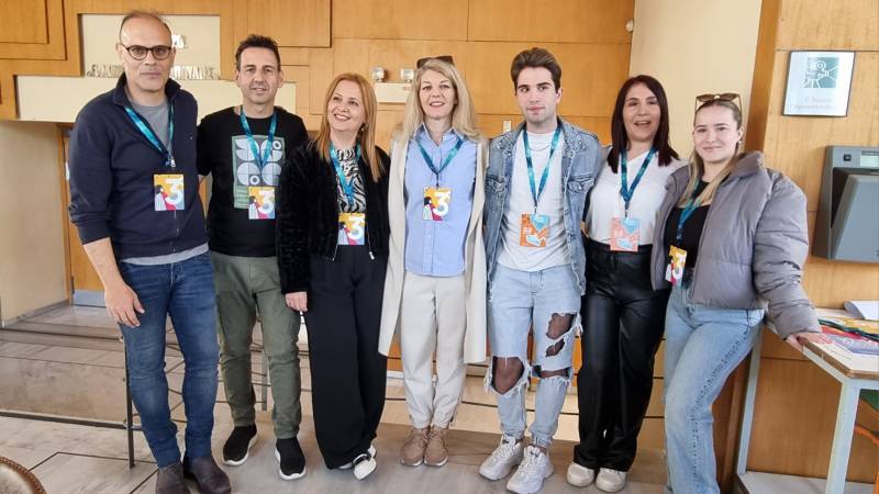 Ξεκίνησε το Παιδικό και Εφηβικό Φεστιβάλ Κινηματογράφου Καλαμάτας (βίντεο)