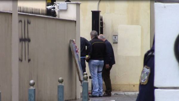 Συνελήφθησαν οι... βομβιστές της Καλαμάτας και του Μυστρά