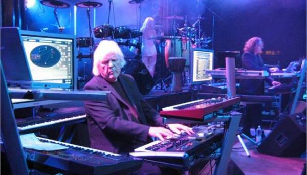 Πέθανε ο Γερμανός μουσικός Εντγκαρ Φρόουζε (Tangerine Dream)
