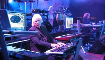 Πέθανε ο Γερμανός μουσικός Εντγκαρ Φρόουζε (Tangerine Dream)