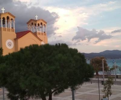 Έως τους 26 βαθμούς Κελσίου η θερμοκρασία την Τετάρτη - Ο καιρός στην Καλαμάτα