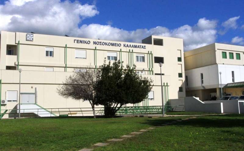Καλαμάτα: Κατέληξε ο 29χρονος οδηγός του τροχαίου στην Ακρίτα